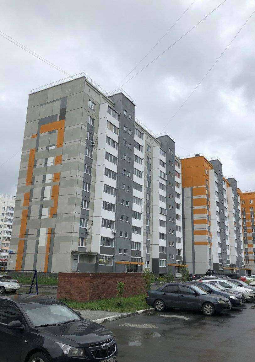 Отзывы на компанию Парикмахерская №1 в Челябинске c фото - фотография 2 из 2