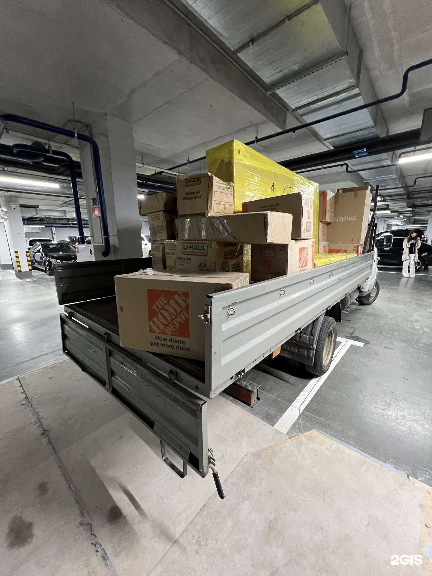 Отзывы на компанию Грузим-возим-перевозим в г. Екатеринбург c фото