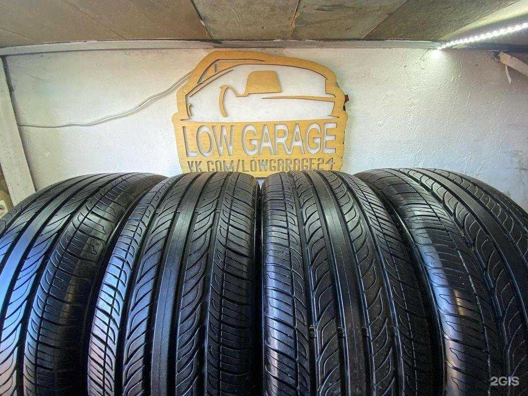 Отзывы на компанию Low garage в Красноярске c фото