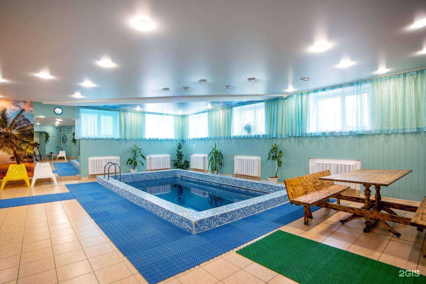 Отзывы на компанию АкваРай в тропиках в г. Омск c фото