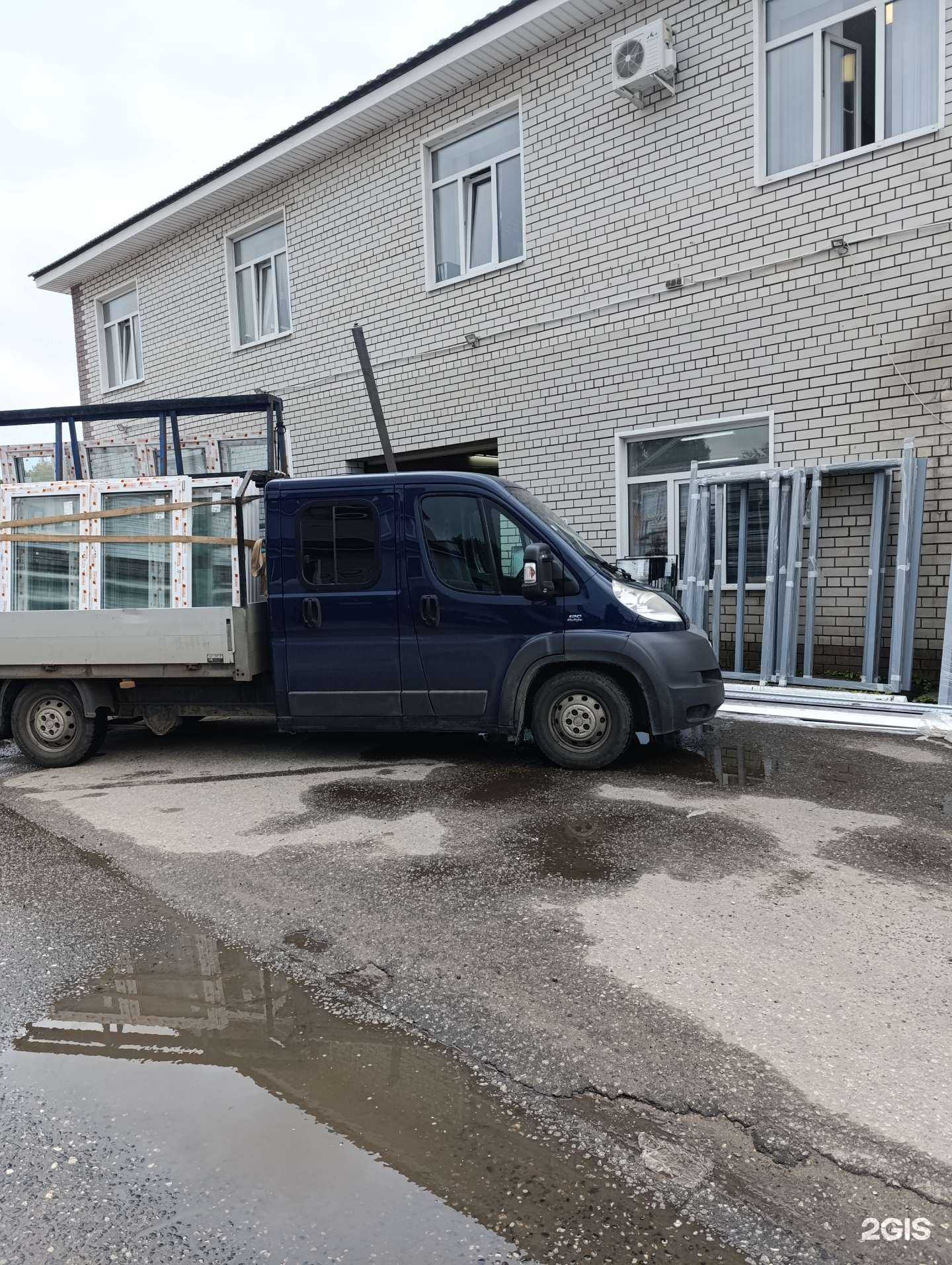 Отзывы на компанию ОкнаСтрой в Муроме c фото