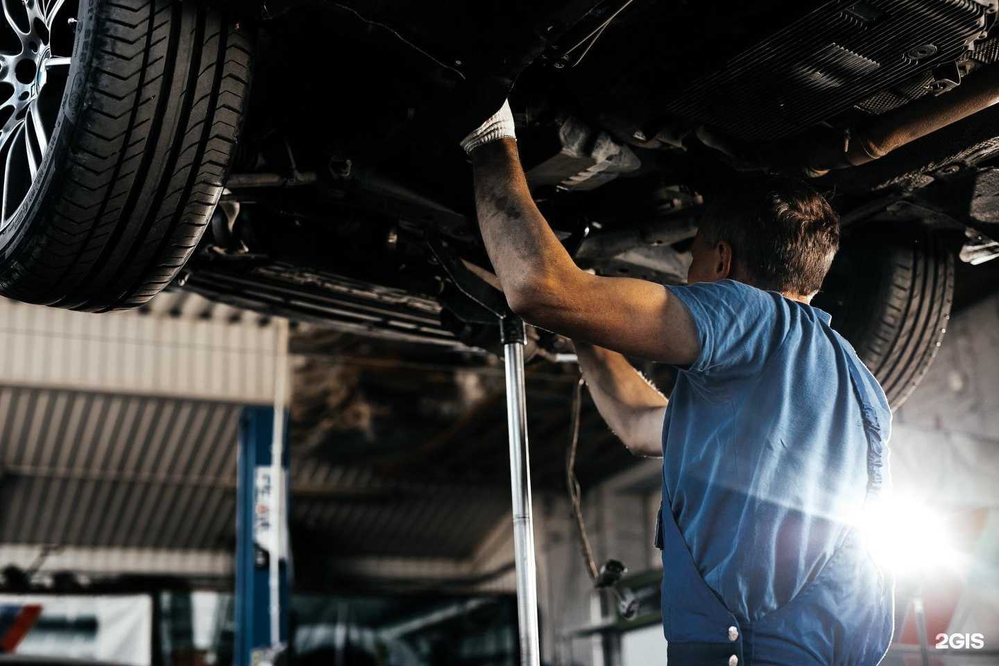 Отзывы на компанию Автосервис у Терновского моста в Пензе c фото