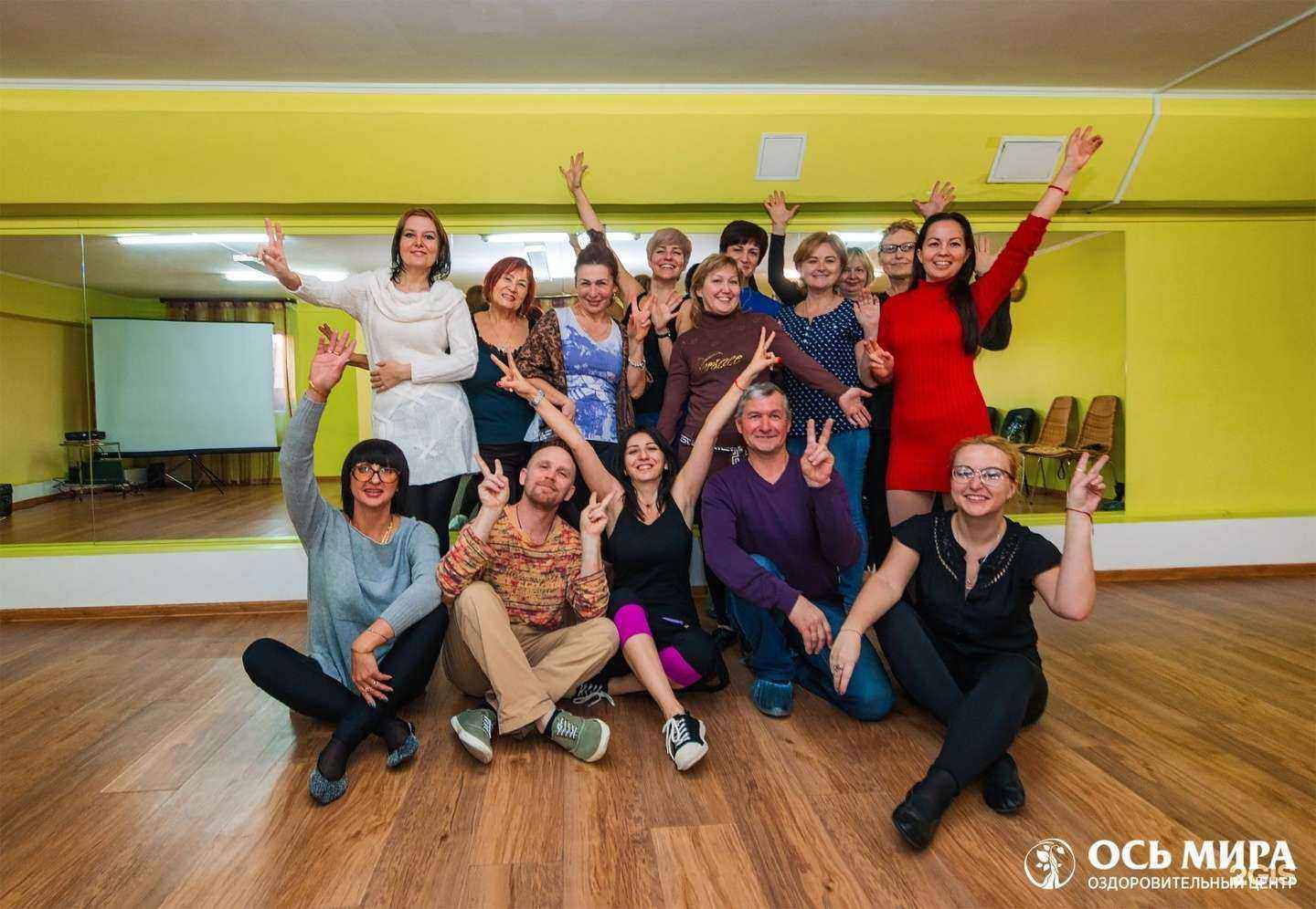 Отзывы на компанию Ось мира в г. Анапа c фото