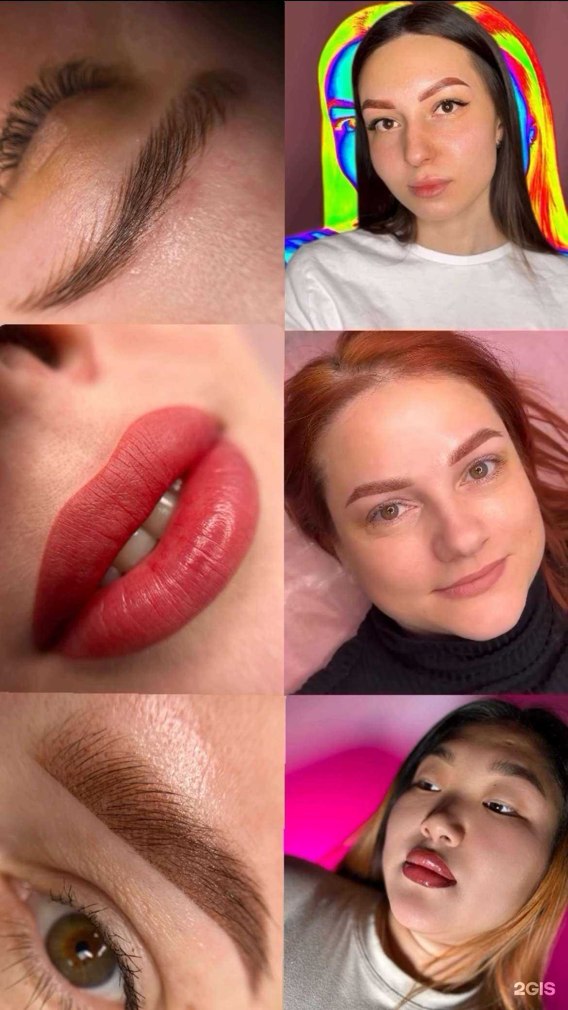 Отзывы на компанию Студия татуажа в г. Ангарск c фото