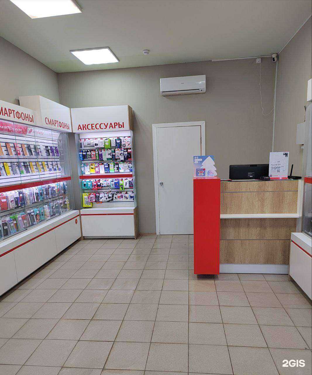 Отзывы на компанию МТС в г. Краснодар c фото