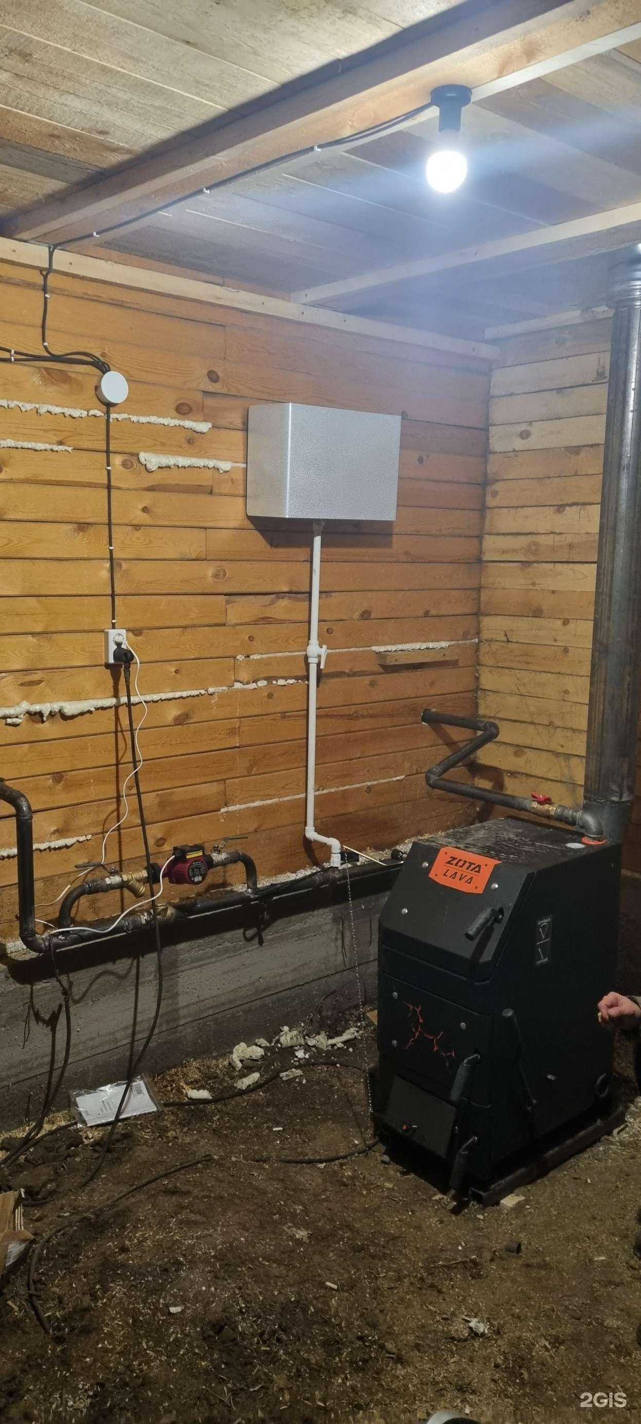 Отзывы на компанию Тепло и свет в Улан-Удэ c фото