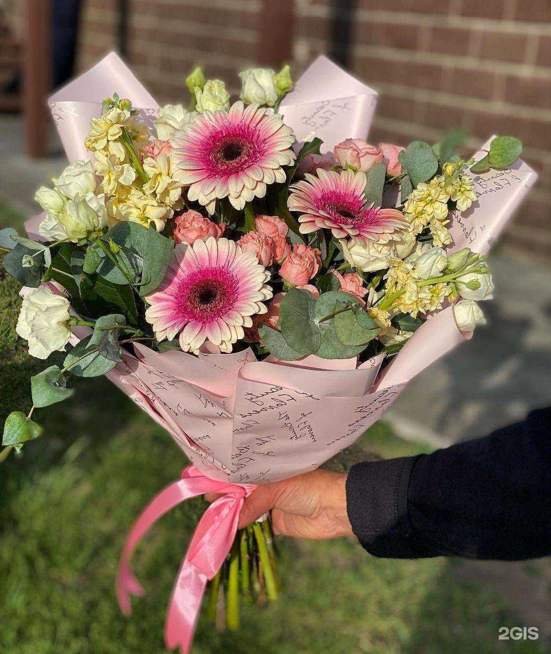Отзывы на компанию Цветочный домик в Омске c фото