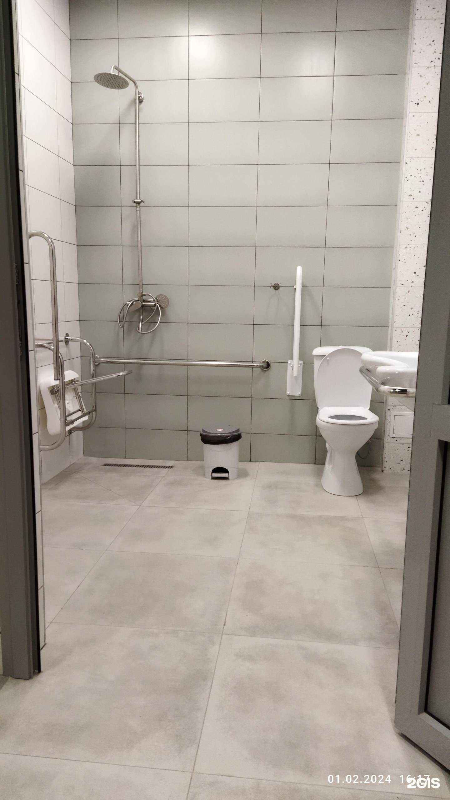 Отзывы на компанию Спортивный комплекс для людей с ограниченными возможностями в Казани c фото