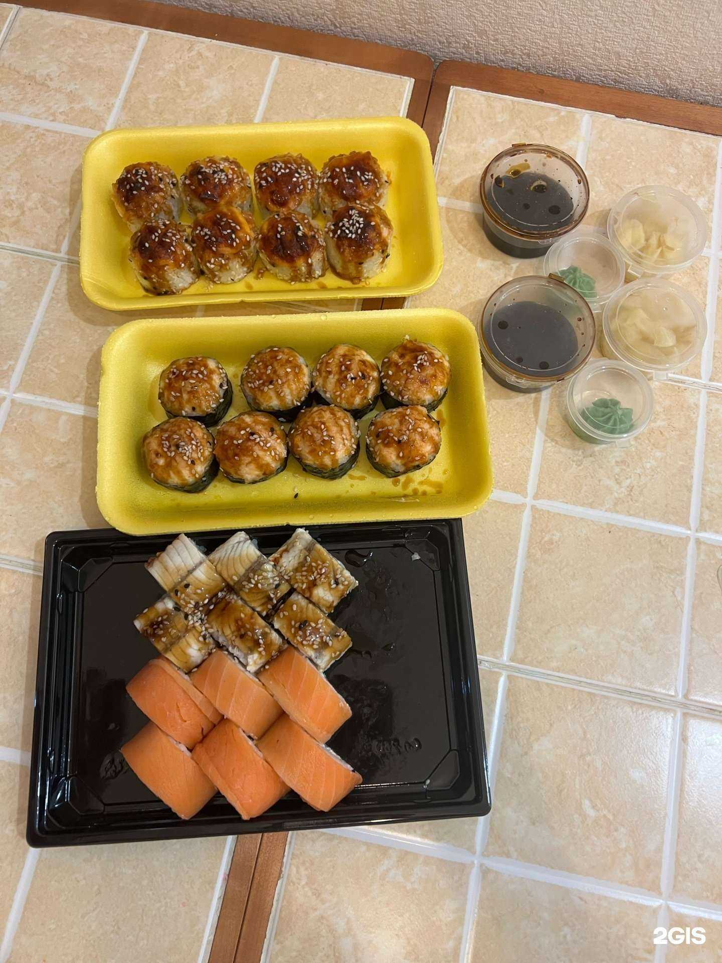 Отзывы на компанию Rolling Roll в Южно-Сахалинске c фото