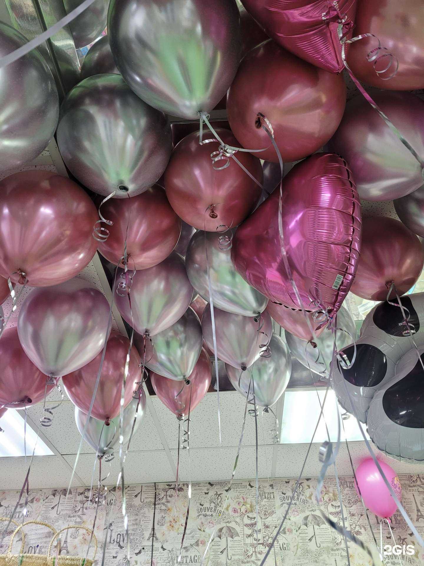 Отзывы на компанию Воздушная феерия в Перми c фото