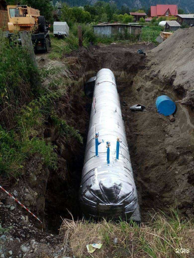 Отзывы на компанию Алтайавтономгаз в Барнауле c фото