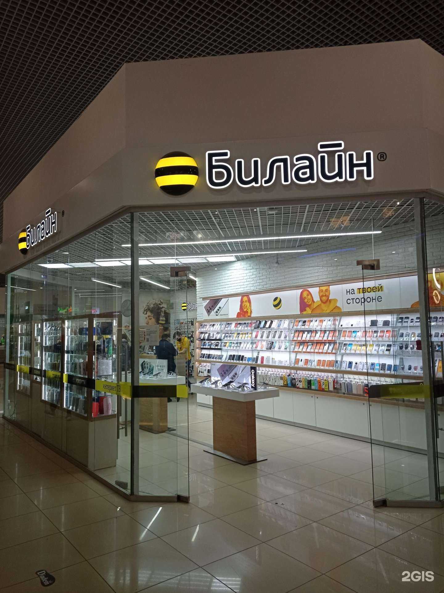 Отзывы на компанию билайн в г. Великий Новгород c фото