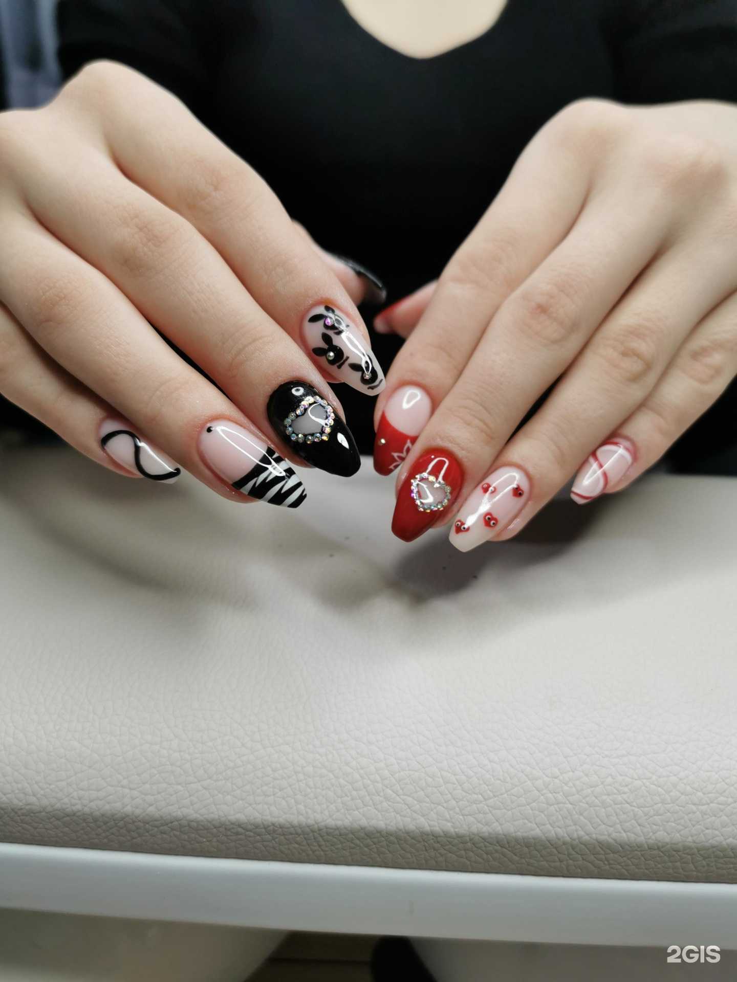 Отзывы на компанию Ногтевая студия Лавреновой Лилии в Красноярске c фото