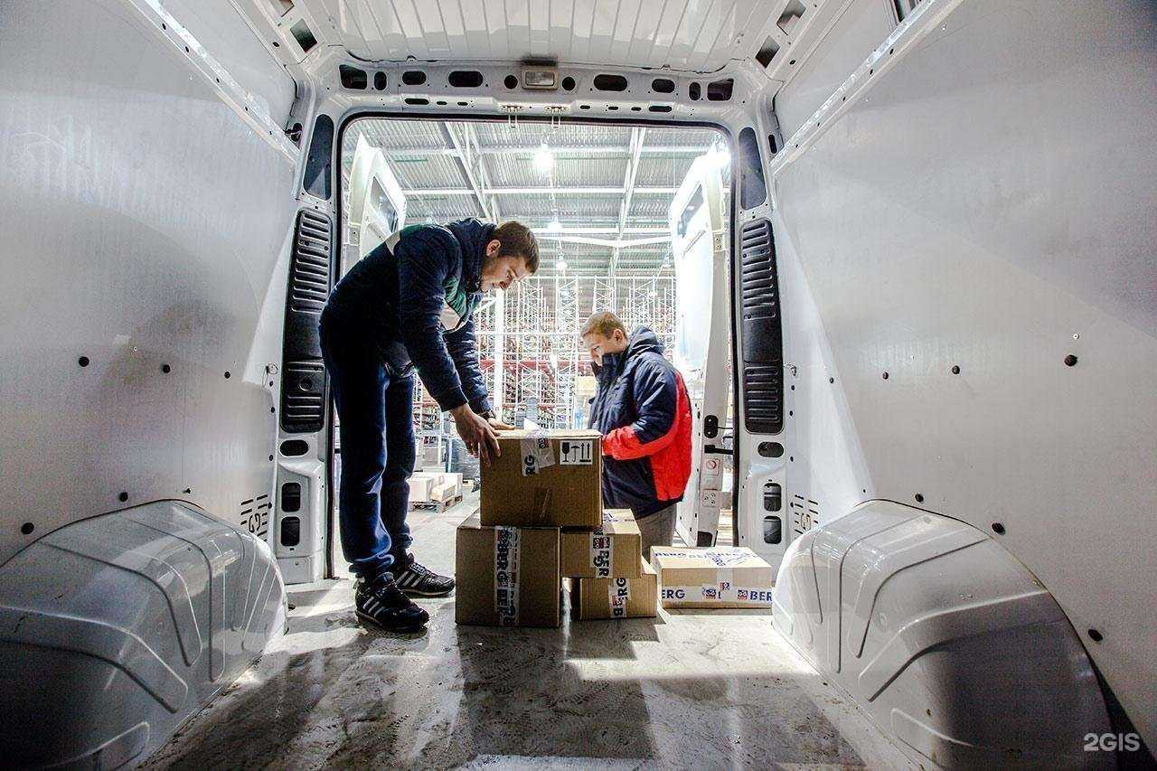 Отзывы на компанию Берг холдинг в г. Комсомольск-на-Амуре c фото