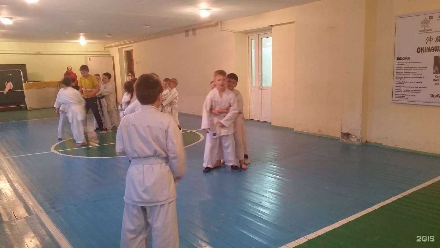 Отзывы на компанию Окинавское годзю-рю карате-до в Калининграде c фото