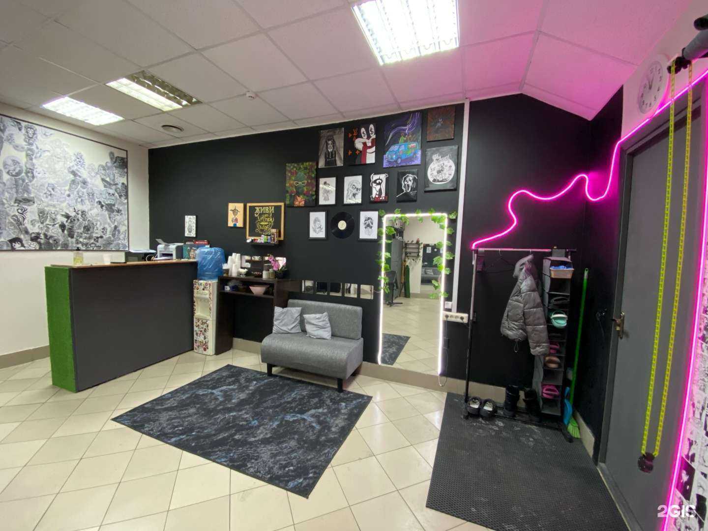 Отзывы на компанию Tattoooshka в г. Архангельск c фото