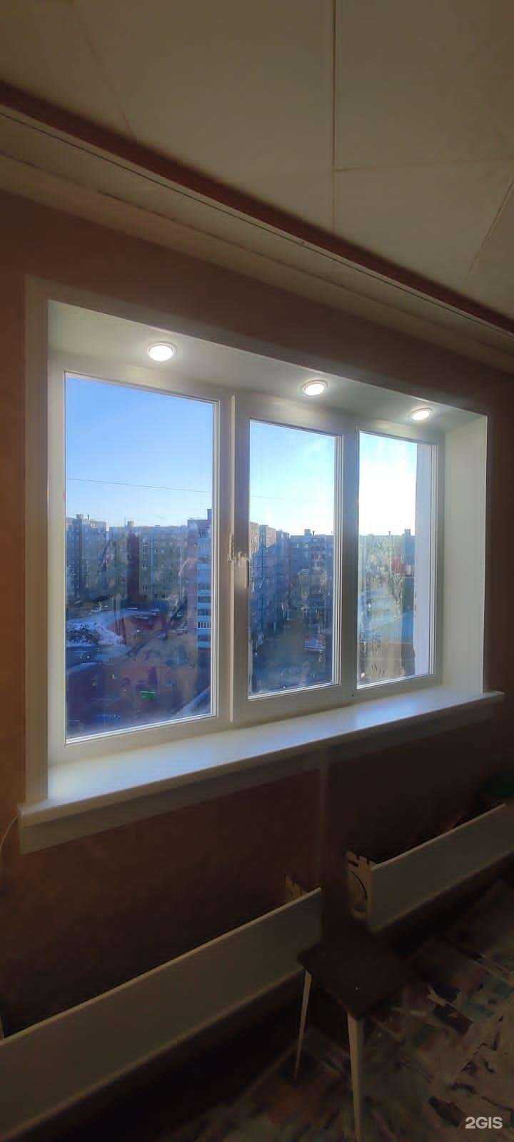 Отзывы на компанию Мастер окон в г. Норильск c фото