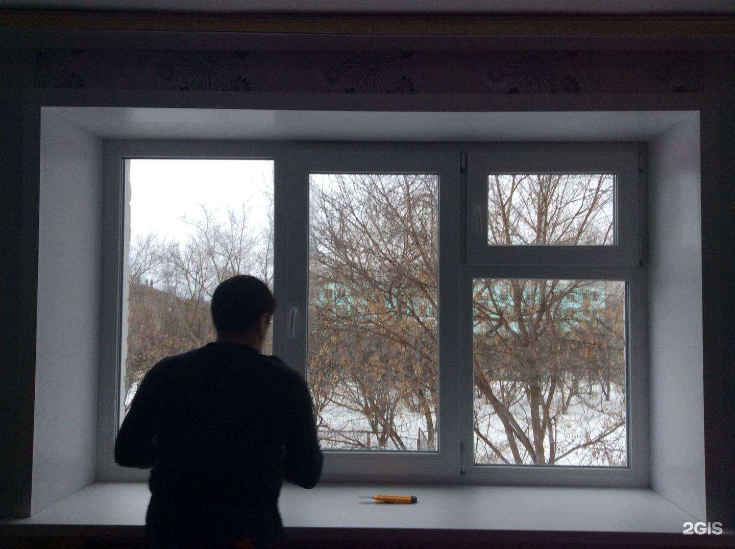 Отзывы на компанию Барские окна в Новочебоксарске c фото