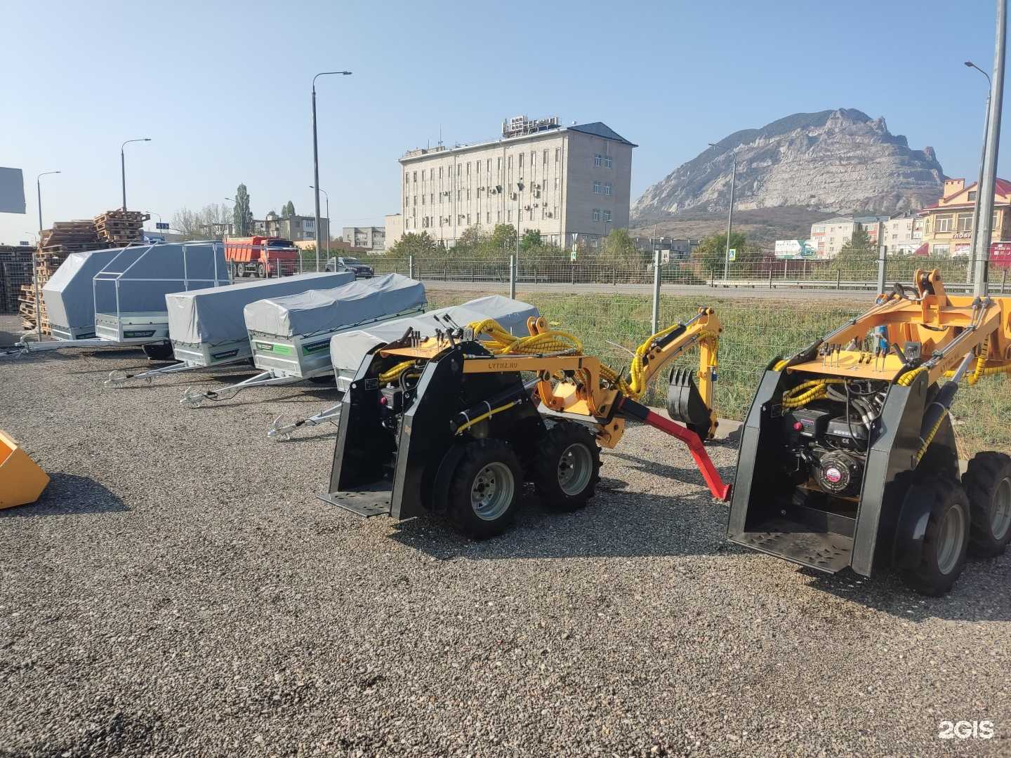 Отзывы на компанию ЮгТрансТрейд в Минеральных Водах c фото