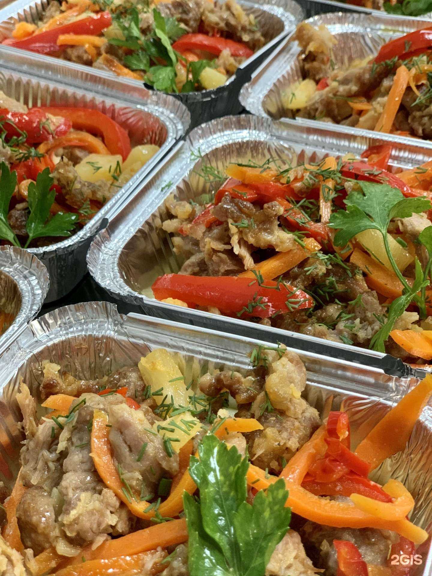 Отзывы на компанию Территория Еды в Ростове-на-Дону c фото