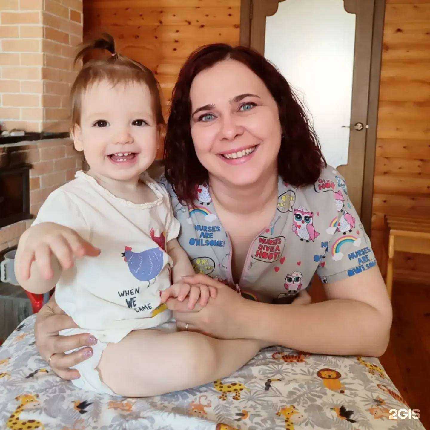 Отзывы на компанию Детский массаж Улан-Удэ в г. Улан-Удэ c фото