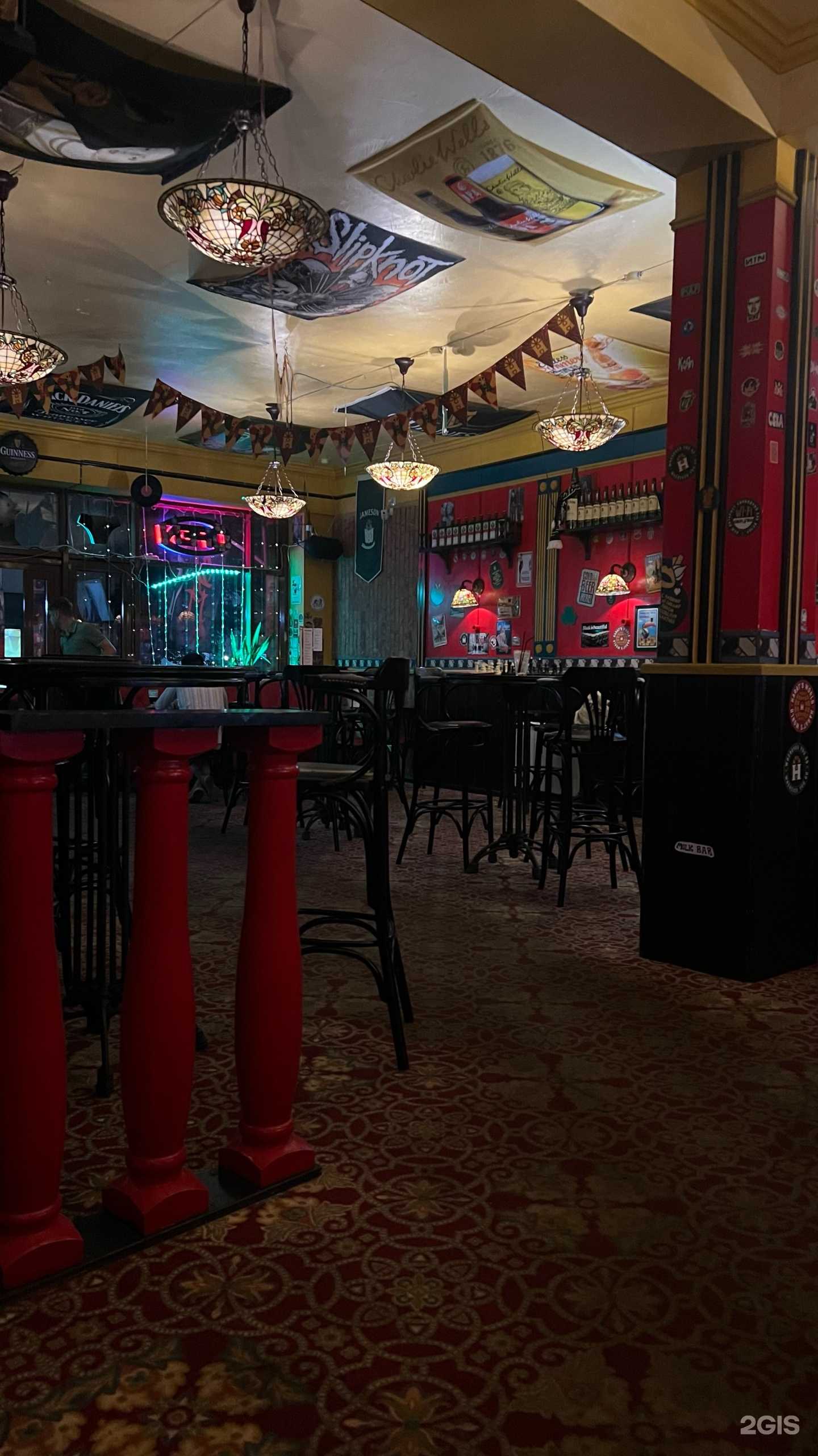 Отзывы на компанию Harat`s pub в Ставрополе c фото