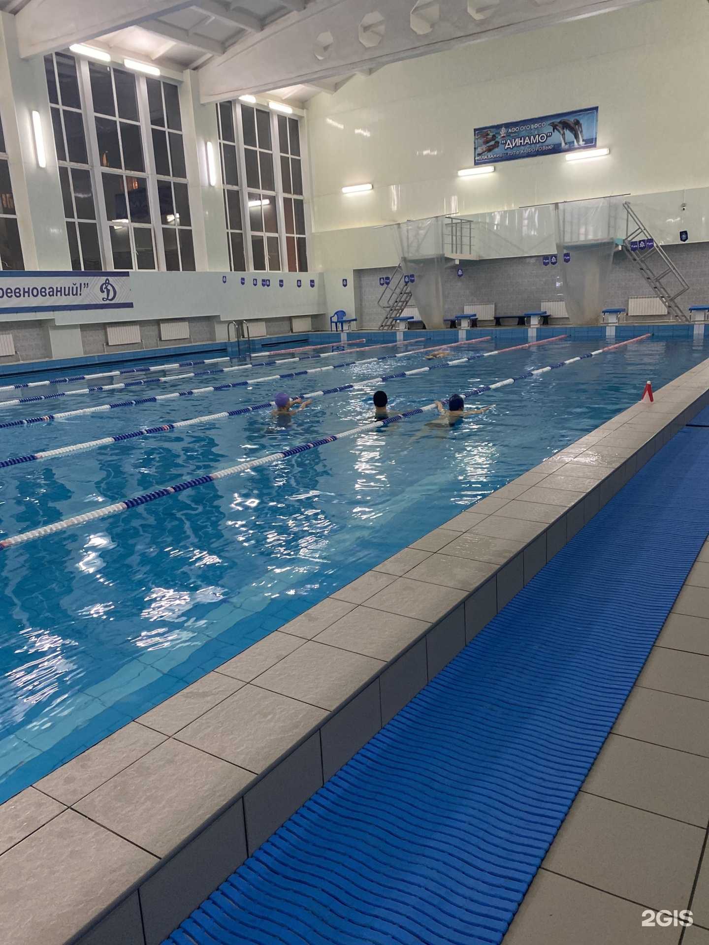 Отзывы на компанию Динамо в Астрахани c фото