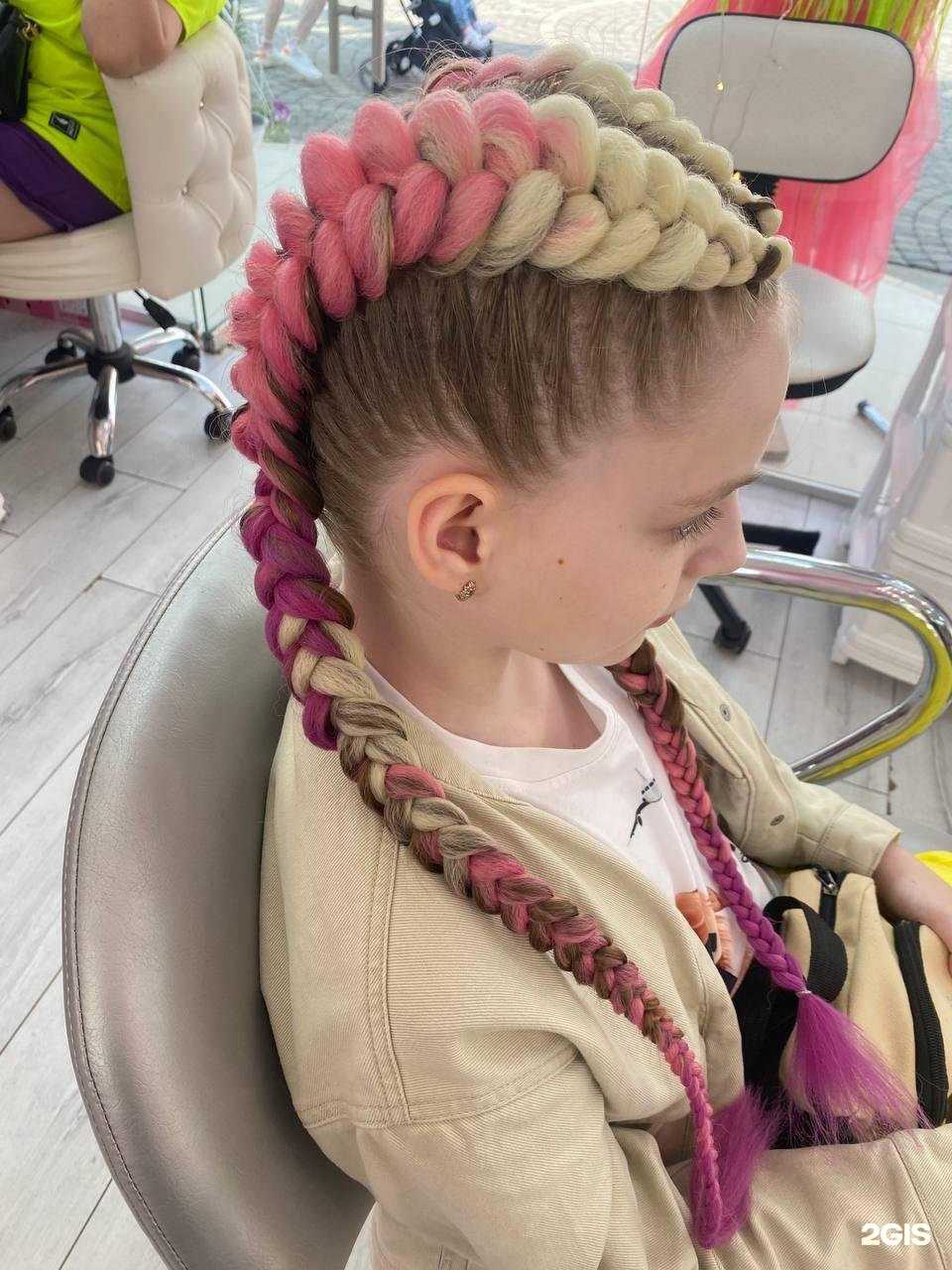 Отзывы на компанию Косы&Тату Doll House в г. Сочи c фото