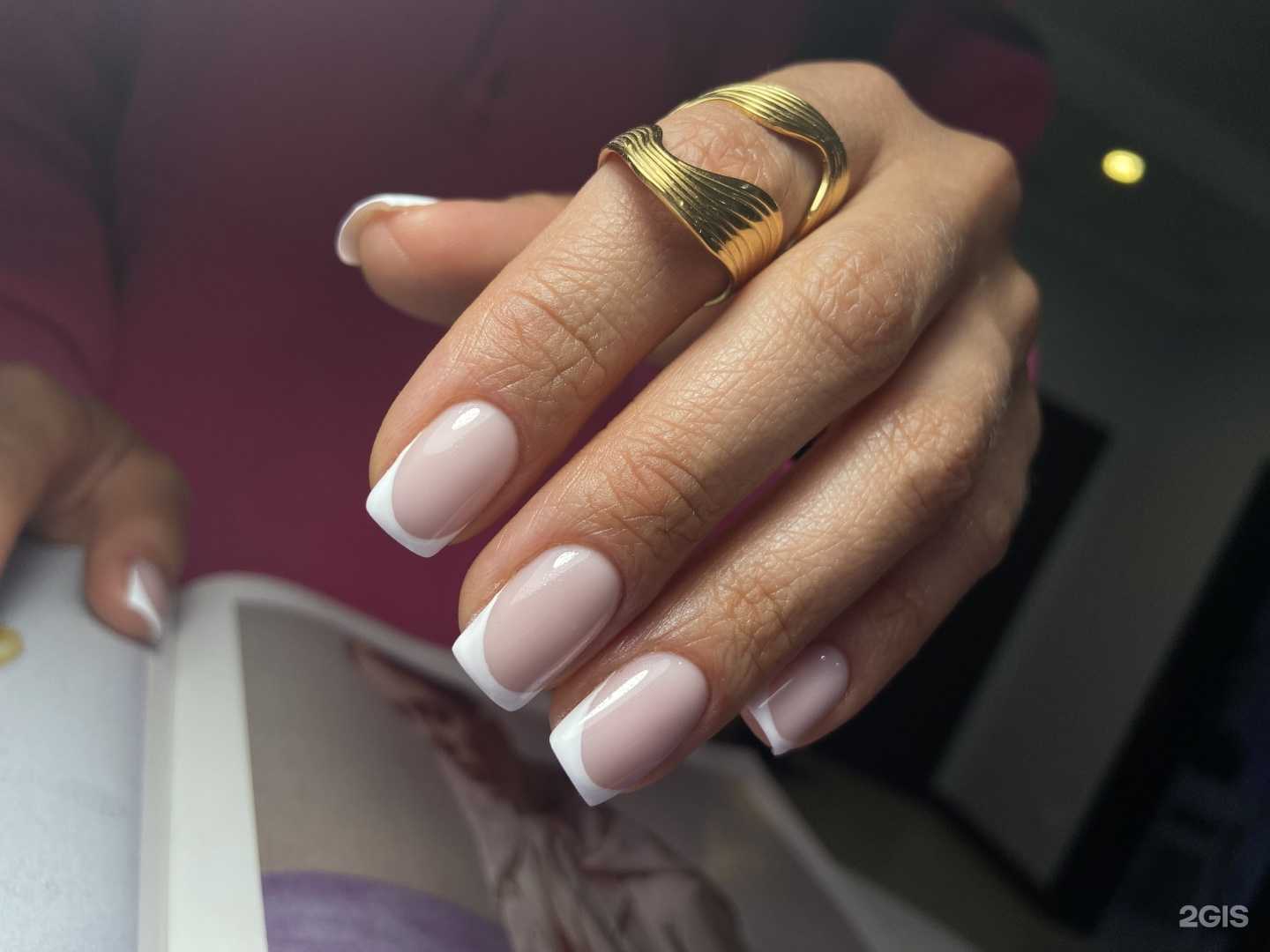 Отзывы на компанию Nail Kaprizz в Оренбурге c фото