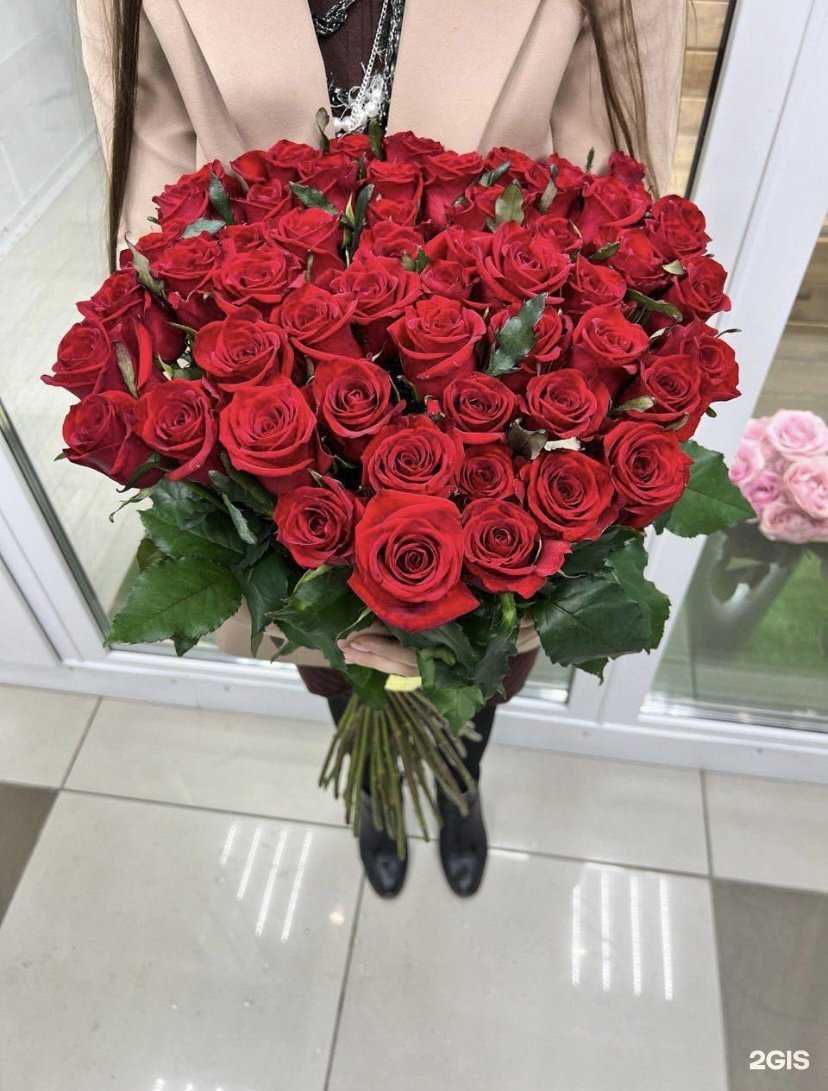 Отзывы на компанию Svflowers в Барнауле c фото