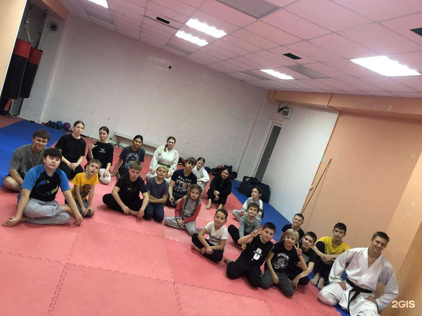 Отзывы на компанию Зал спорта в Омске c фото