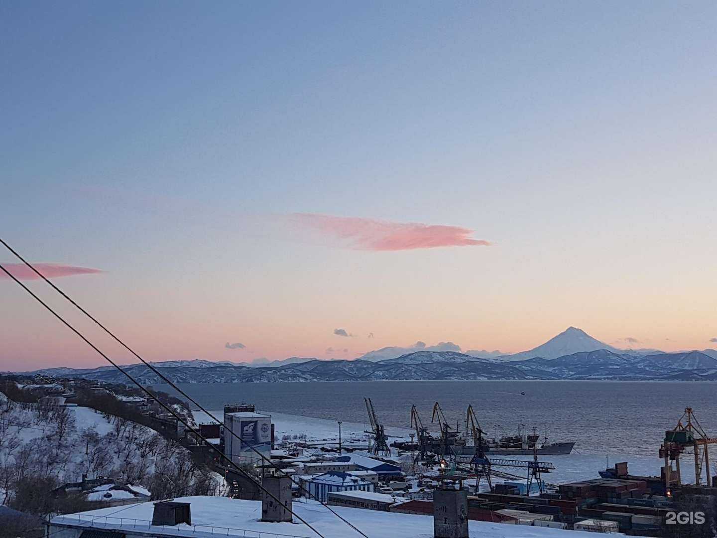 Отзывы на компанию Порт в Петропавловске-Камчатском c фото