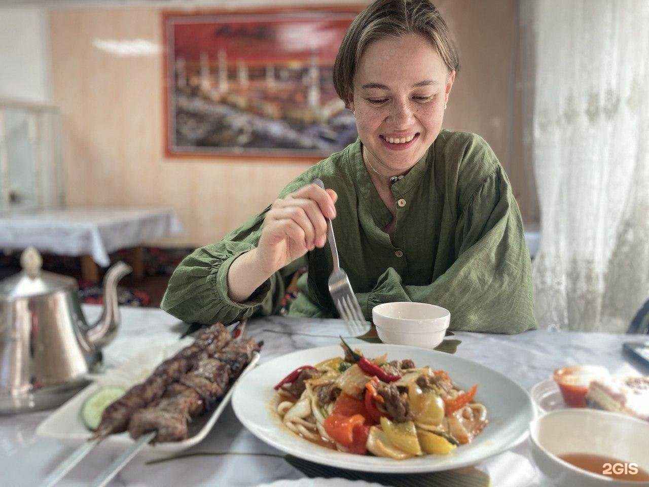 Отзывы на компанию Урумчи в Казани c фото