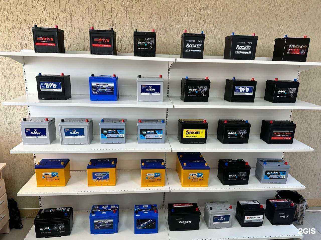 Отзывы на компанию Центр АКБ в г. Славянск-на-Кубани c фото