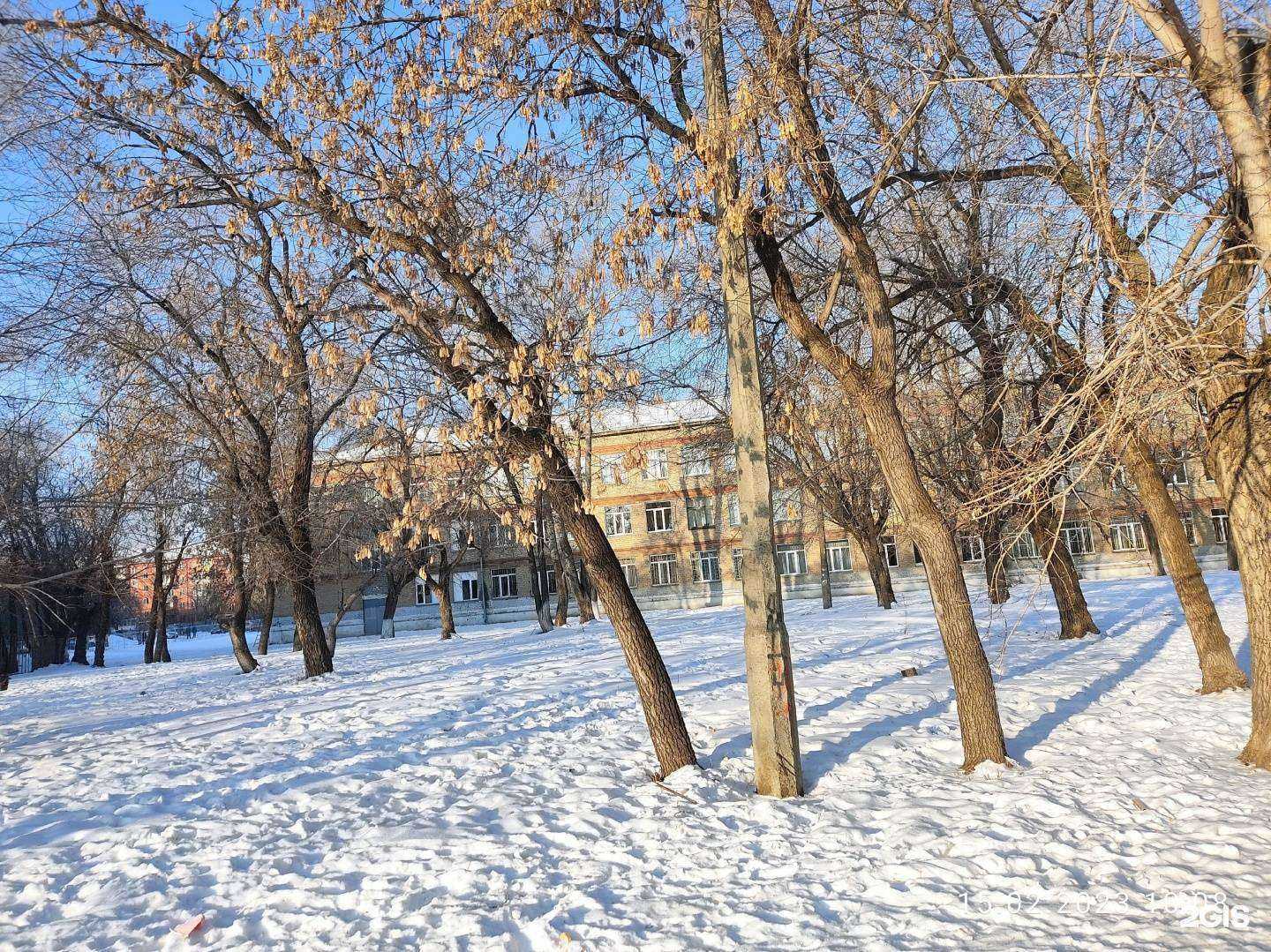 Отзывы на компанию Средняя школа №68 в г. Челябинск c фото