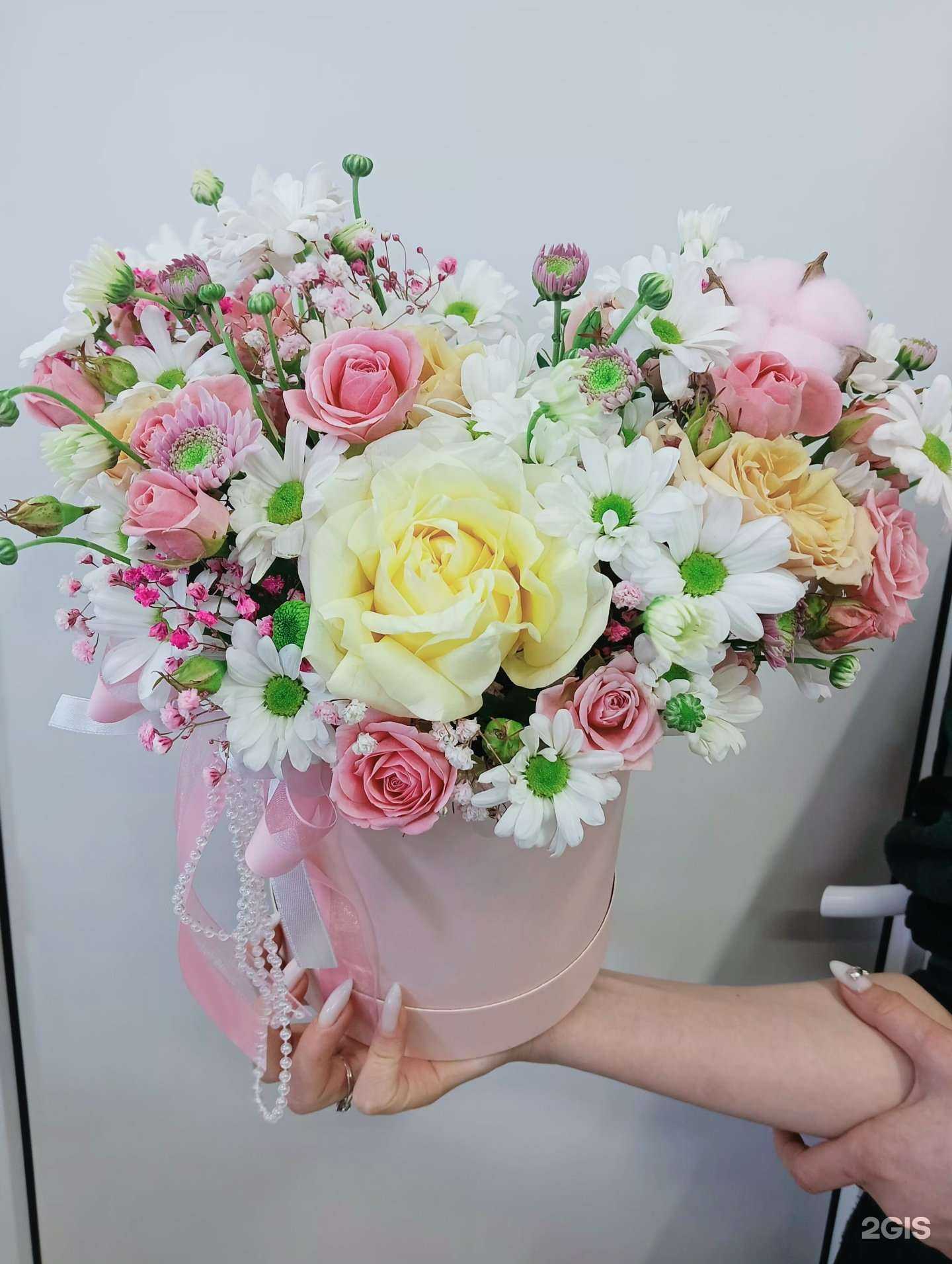 Отзывы на компанию Цветы от Татьяны в Барнауле c фото