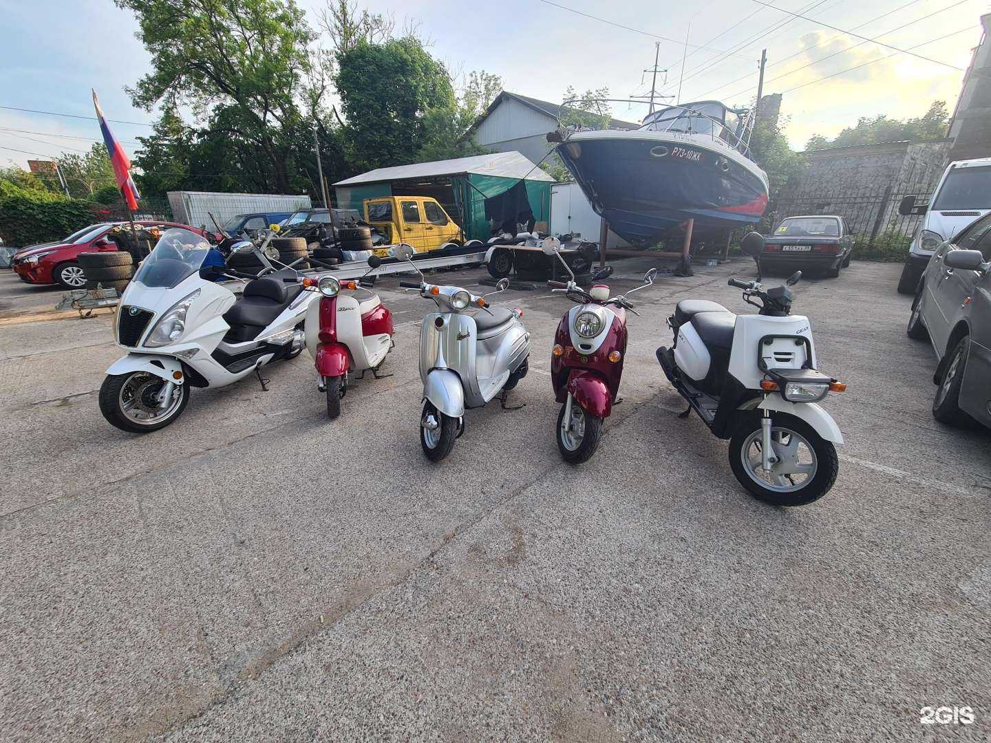 Отзывы на компанию Моторент39 в Калининграде c фото