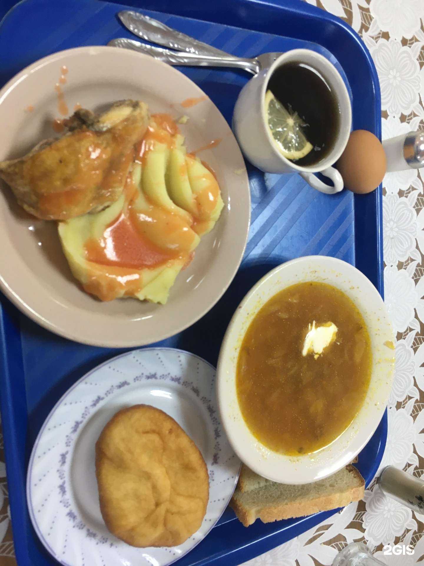 Отзывы на компанию Столовая №6 в г. Якутск c фото