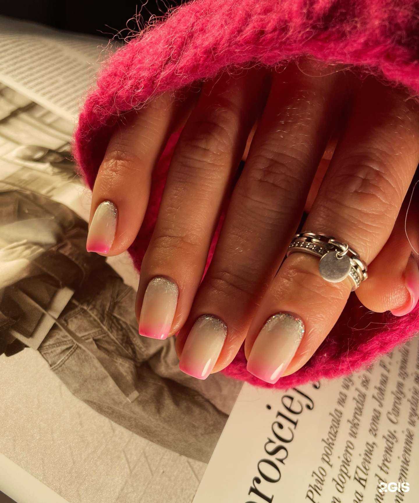 Отзывы на компанию Nails в Тюмени c фото