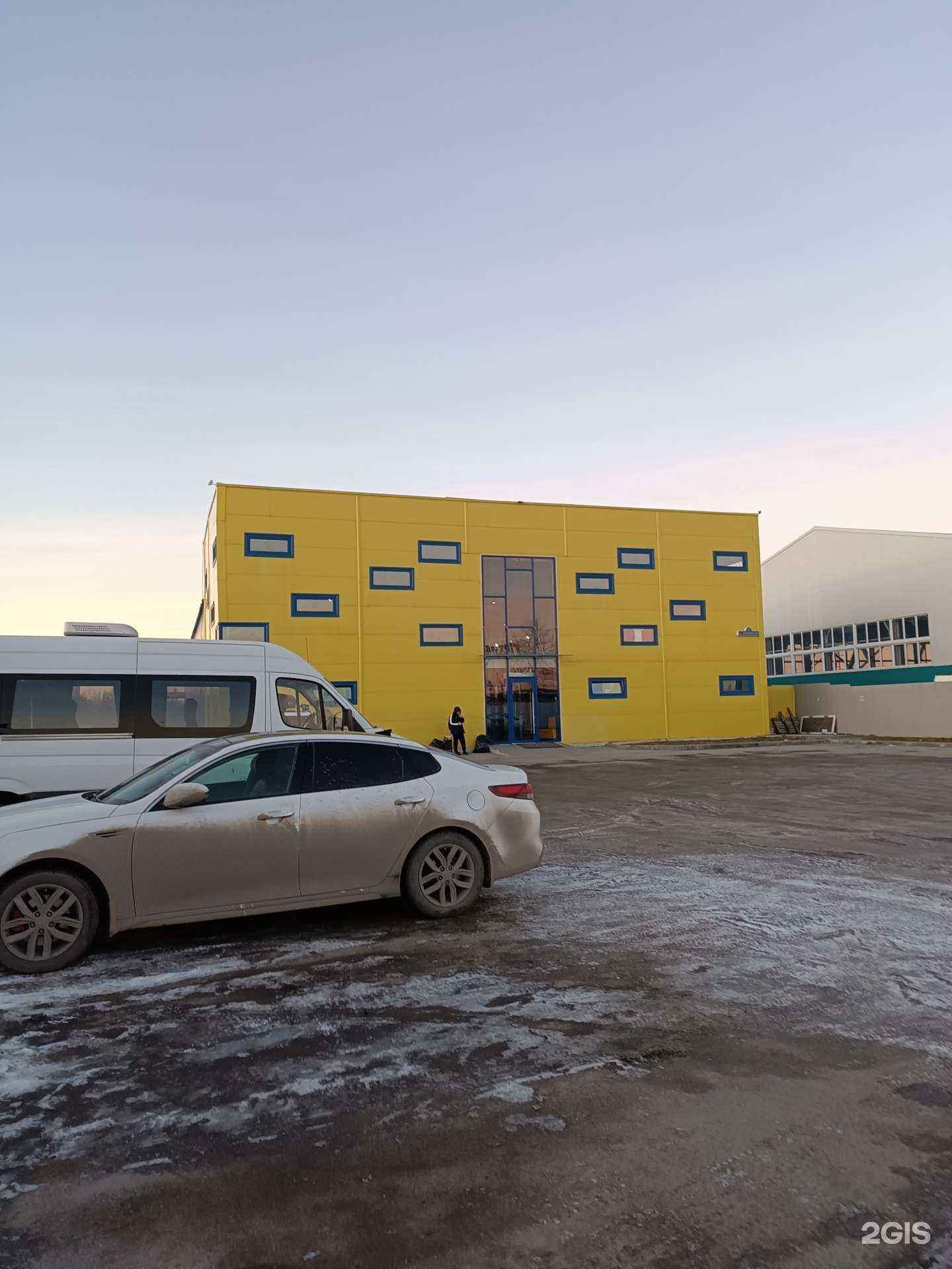 Отзывы на компанию Sport72.site в Тюмени c фото