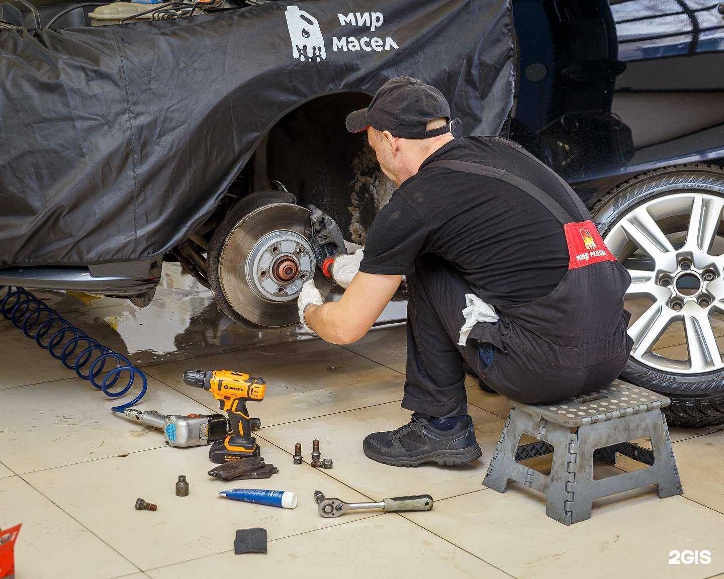 Отзывы на компанию Центр колодок в Челябинске c фото