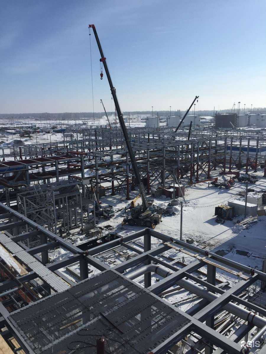 Отзывы на компанию Сибирская Компания Антикоррозийной Защиты в г. Новосибирск c фото