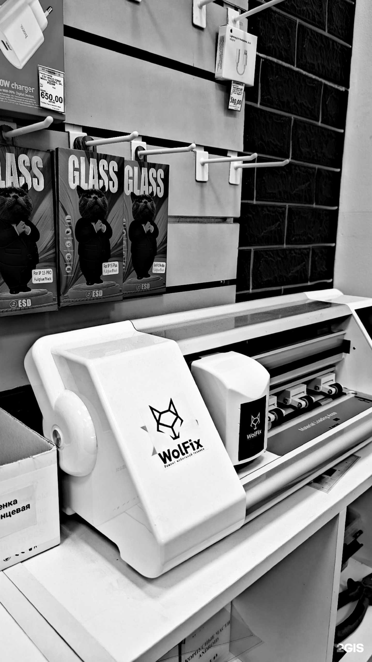 Отзывы на компанию WolFix в г. Липецк c фото