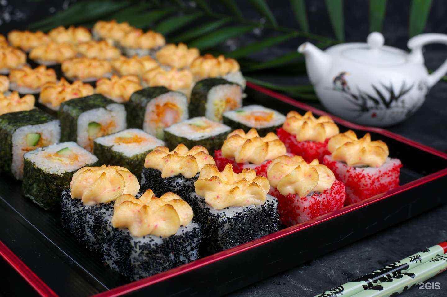 Отзывы на компанию Сушиопт.рф в Уфе c фото