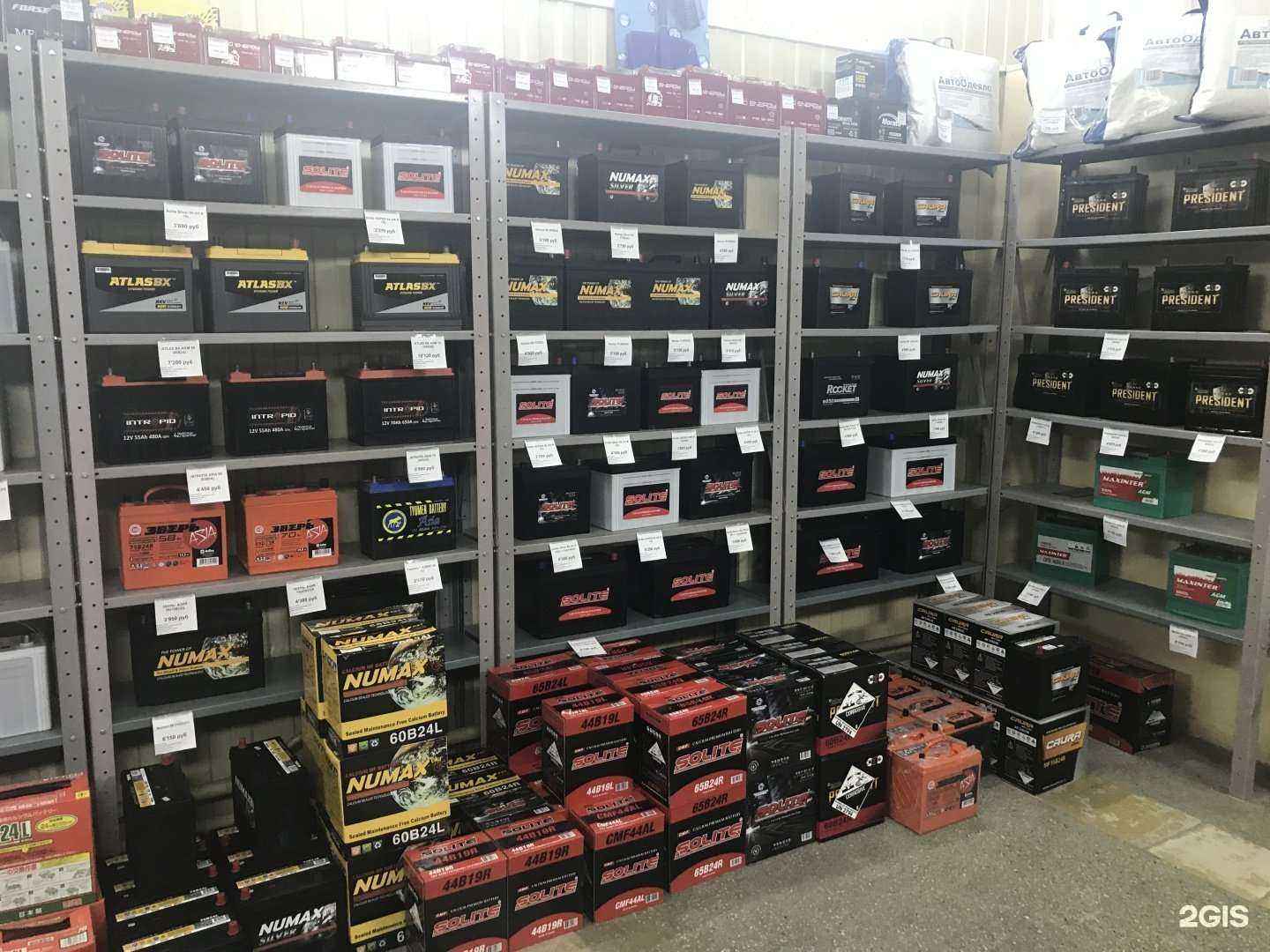 Отзывы на компанию Мир аккумуляторов в Железногорске c фото