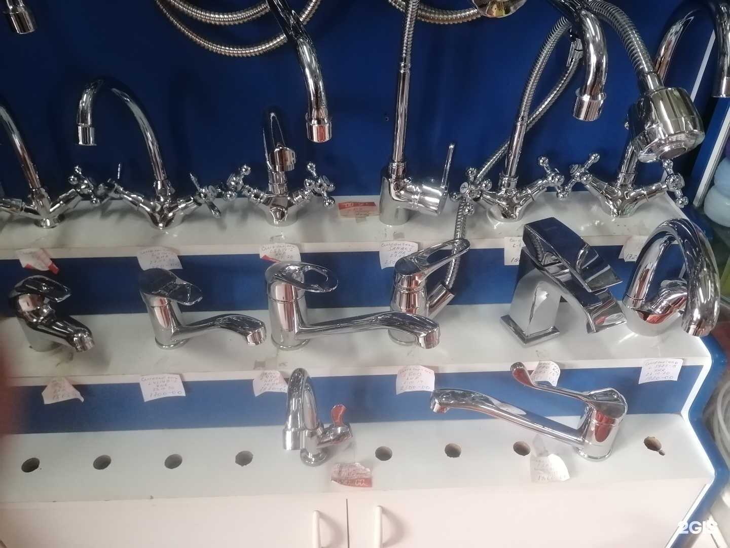 Отзывы на компанию Стройхозмаг в Ставрополе c фото