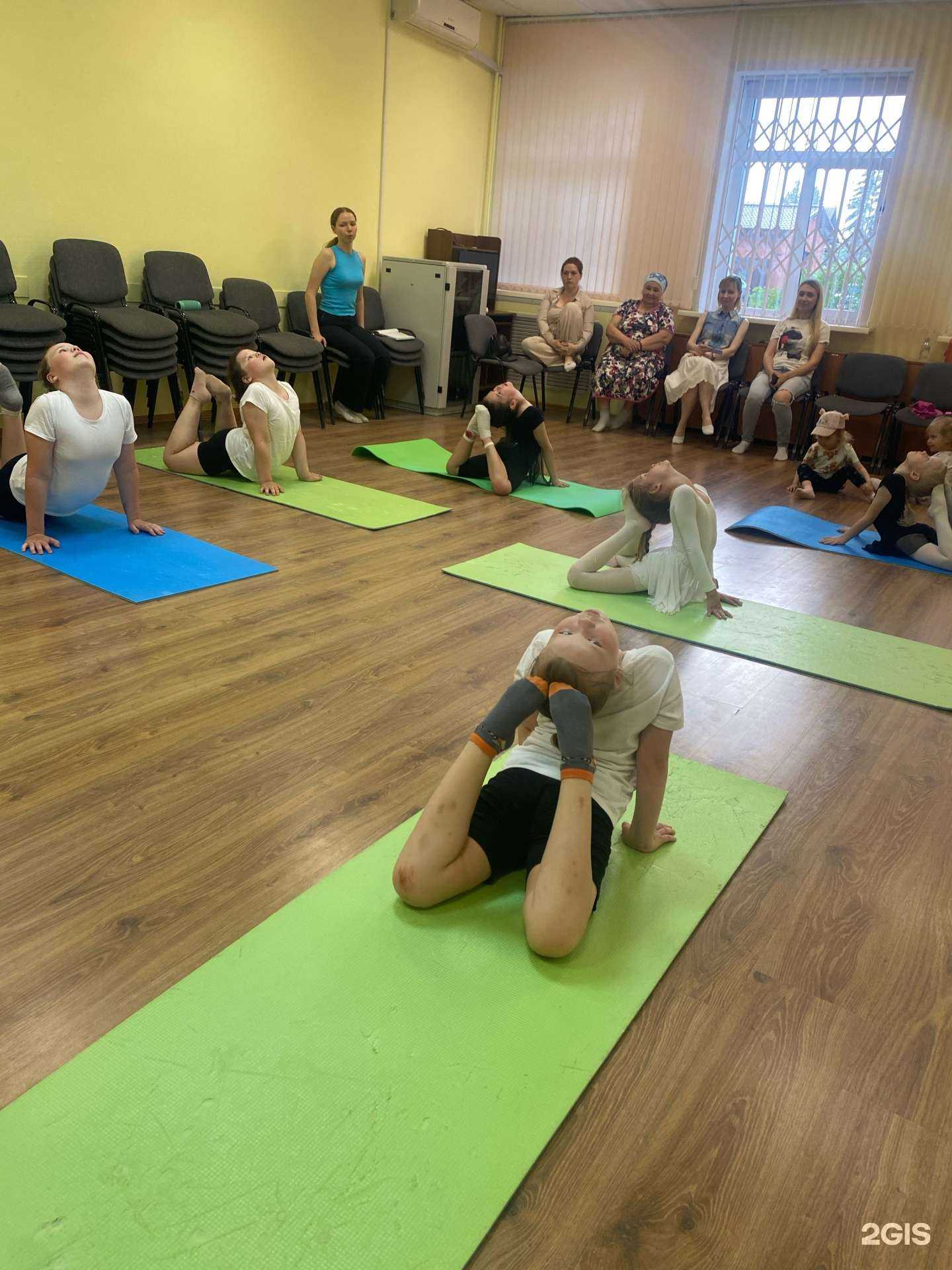 Отзывы на компанию Позитив dance в Перми c фото