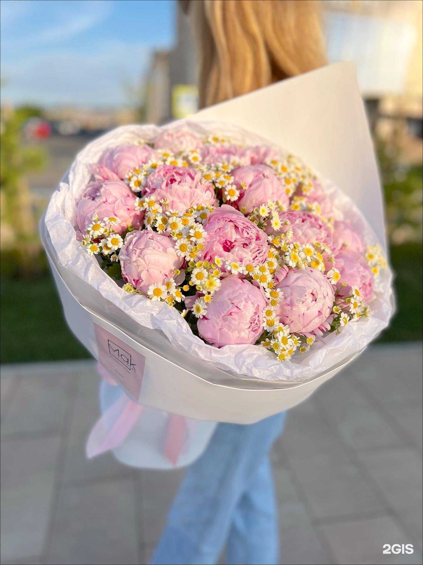 Отзывы на компанию Mak flowers в г. Анапа c фото