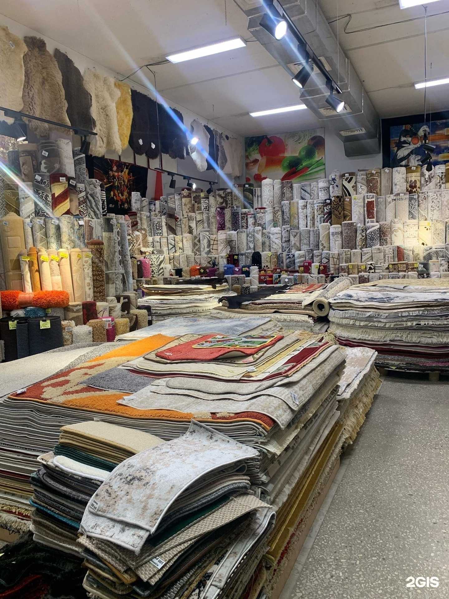 Отзывы на компанию Планета ковров в Перми c фото