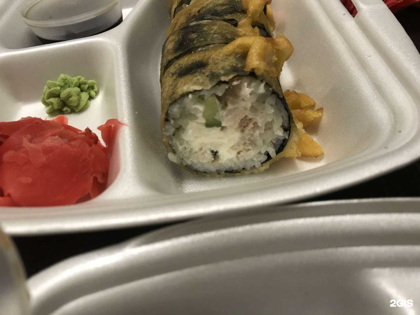 Отзывы на компанию Ролл хаус в Пензе c фото